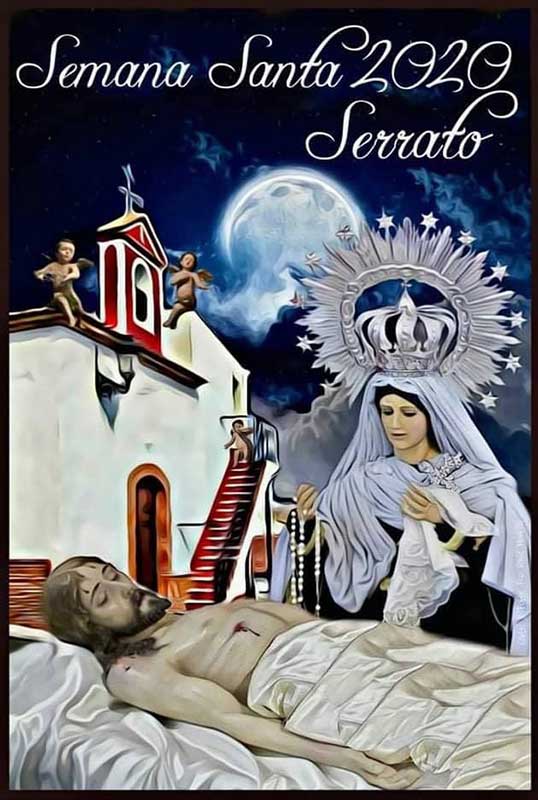 Semana Santa en Serrato  